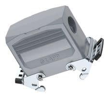 79107400 - LAPP - 79107400 - HEAVY DUTY HOOD, 2 LEVER, SZ 16B