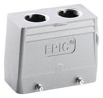 79128600 - LAPP - 79128600 - HEAVY DUTY HOOD, 2 LEVER, SIZE HB16