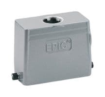 79144400 - LAPP - 79144400 - HEAVY DUTY HOOD, 1 LEVER, SZ 24B