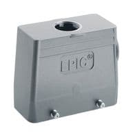 79150400 - LAPP - 79150400 - HEAVY DUTY HOOD, 2 LEVER, SZ 24B