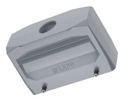 79150600 - LAPP - 79150600 - HEAVY DUTY HOOD, 2 LEVER, SZ 24B