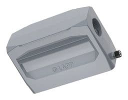 79154600 - LAPP - 79154600 - HEAVY DUTY HOOD, 1 LEVER, SZ 24B
