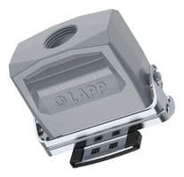 79450000 - LAPP - 79450000 - HEAVY DUTY HOOD, 1 LEVER, SZ 10A