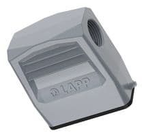 79462400 - LAPP - 79462400 - HEAVY DUTY HOOD, 1 LEVER, SZ 10A