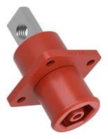 381167159 - LAPP - 381167159 - HIGH PWR CONN, PLUG, 250A, 1.5KV, FLANGE