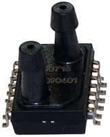 NPA-500B-005D - AMPHENOL ADVANCED SENSORS - NPA-500B-005D - PRESSURE SENSOR, 0 TO 5PSI, 2, BARBED