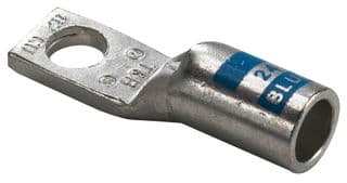 54107NT - ABB - THOMAS & BETTS - 54107NT - TERMINAL, COMPRESSION LUG, 1/4IN, CRIMP, 2-3AWG