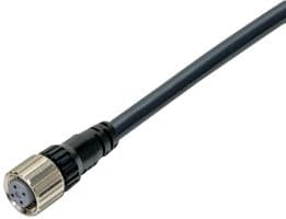 DEL-XS2F-M12PVC3S2M - OMRON - DEL-XS2F-M12PVC3S2M - SENSOR CABLE ASSEMBLY