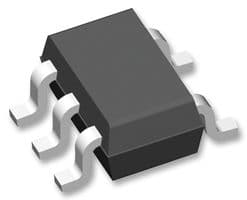 MC74VHC1G01DFT1G. - ONSEMI - MC74VHC1G01DFT1G. - NAND GATE, SINGLE, 2 I/P, SC-70-5