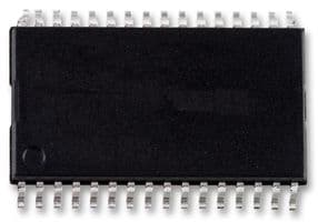 MC33HB2001EKR2. - NXP - MC33HB2001EKR2. - MTR DRIV, H-BRIDGE, BRUSH DC, WSOICEP-32