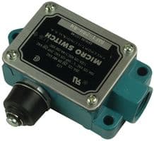 BAF1-2RN-RH - HONEYWELL - BAF1-2RN-RH - LIMIT SWITCH, TOP PLUNGER, SPDT-1NO/1NC