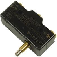 Z-15GS-B. - OMRON INDUSTRIAL AUTOMATION - Z-15GS-B. - MICRO SW, SPRING PLUNGER, SPDT, 15A 250V