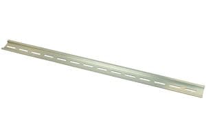 PFP-50N - OMRON INDUSTRIAL AUTOMATION - PFP-50N - DIN MOUNTING RAIL, 35MM,ALUMINIUM