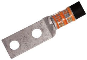 54163-TB - ABB - THOMAS & BETTS - 54163-TB - TERMINAL, COMPRESSION LUG, 5/16IN, CRIMP, 3/0AWG