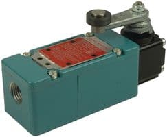 51ML1-E1 - HONEYWELL - 51ML1-E1 - LIMIT SWITCH, ROLLER LEVER, SPDT-1NO/1NC
