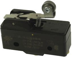 BZ-2RW8225-A2-S - HONEYWELL - BZ-2RW8225-A2-S - BASIC SWITCH, ROLLER LEVER, SPDT, 15A, 4