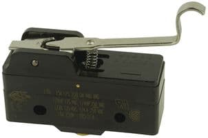 BZ-2RW80196-A2 - HONEYWELL - BZ-2RW80196-A2 - BASIC SWITCH,SIM ROLLER LEVER,SPDT,15A,2