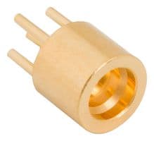 SMP-FS-LDPCT - AMPHENOL RF - SMP-FS-LDPCT - RF CONN, SMP JACK, 50 OHM
