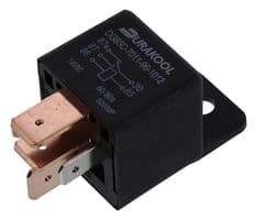 DG85C-7011-96-1012 - DURAKOOL - DG85C-7011-96-1012 - RELAY, AUTOMOTIVE, SPDT, 12VDC, 500mA, P