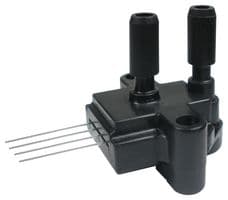 SSCSNBN001NDAA5 - HONEYWELL - SSCSNBN001NDAA5 - PRESSURE SENSOR, 1 INCH-H2O, DUAL AXIAL