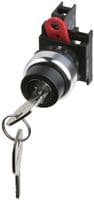 A22RK-2M - OMRON - A22RK-2M - SWITCH, KEY OPERATED, SPST-NO, 10A, 240V
