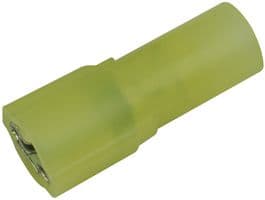 94832 - 3M - 94832 - TERMINAL FEMALE DISCONNECT 0.25IN YELLOW