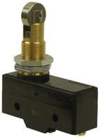 Z-15GQ21-B7-K - OMRON INDUSTRIAL AUTOMATION - Z-15GQ21-B7-K - MICRO SW, ROLLER PLUNGER, SPDT, 15A 250V