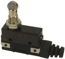 Z-15GQ22A55-B5V - OMRON INDUSTRIAL AUTOMATION - Z-15GQ22A55-B5V - MICROSWITCH, ROLLER LEVER SPDT 15A 250V