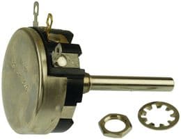 58C12500 - HONEYWELL - 58C12500 - WIREWOUND POTENTIOMETER, 2.5KOHM, 5%, 4W