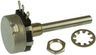 380C1250 - HONEYWELL - 380C1250 - CONDUCTIVE PLASTIC POTENTIOMETER, 250 OH