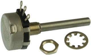 380C31MEG - HONEYWELL - 380C31MEG - ROTARY POTENTIOMETER, 1MOHM, 2W, ±10%