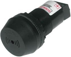 ZA028LACT - MALLORY - ZA028LACT - TRANSDUCER, ALARM, 95DBA, 28V, PANEL