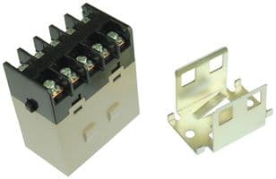 G7J-3A1B-B-W1 DC24 - OMRON INDUSTRIAL AUTOMATION - G7J-3A1B-B-W1 DC24 - RELAY, 3PST-NO, 1NC, 277VAC, 30VDC, 25A