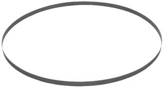 48-39-0572 - MILWAUKEE TOOL - 48-39-0572 - BAND SAW BLADES, 27", STEEL, 3PK