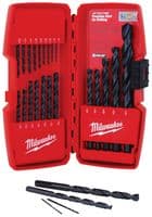 48-89-2801 - MILWAUKEE TOOL - 48-89-2801 - DRILL BIT SET, THUNDERBOLT, BLACK OXIDE,