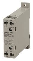 G32A-A10-VD-XDC5-24 - OMRON INDUSTRIAL AUTOMATION - G32A-A10-VD-XDC5-24 - POWER DEVICE CARTRIDGE, SSR, 10A