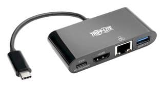 U444-06N-HGUB-C - EATON TRIPP LITE - U444-06N-HGUB-C - USB-C MULTIPORT ADAPTER W/HDMI, USB, PD