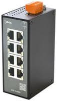 SX5E-HU085B - IDEC - SX5E-HU085B - ETHERNET MODULE, INDUSTRIAL, 8PORT, RJ45
