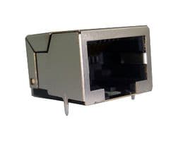 RJLSE4308101T - AMPHENOL COMMUNICATIONS SOLUTIONS - RJLSE4308101T - RJ45 CONN, R/A JACK, 8P8C, 1PORT, SMT