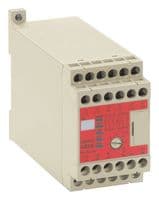 G9SA-TH301 AC/DC24 - OMRON STI - G9SA-TH301 AC/DC24 - SAFETY RELAY, 3PST-NO, 24V, 5A, DIN RAIL