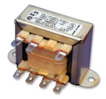 186C24 - HAMMOND - 186C24 - TRANSFORMER, ISOLATION, 24V CT, 12VA