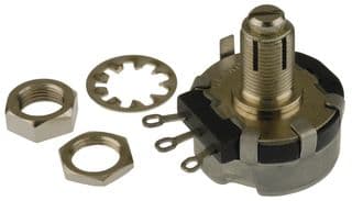 53C22K - HONEYWELL - 53C22K - CONDUCTIVE PLASTIC POTENTIOMETER, 2KOHM,