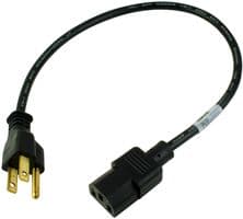 17500 - VOLEX - 17500 - Unshielded Power Supply Cord