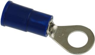 RV14-10Q - 3M - RV14-10Q - TERMINAL, RING TONGUE, STUD 10, CRIMP, BLUE