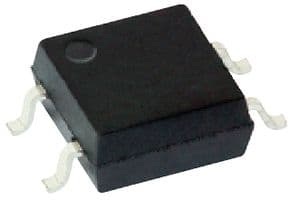 CPC1004N - IXYS SEMICONDUCTOR - CPC1004N - MOSFET RELAY, SPST-NO, 0.3A, 100V, SMD