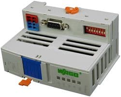 750-343 - WAGO - 750-343 - ECO FIELDBUS COUPLER, I/O MODULE