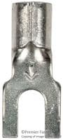M14-10FBX - 3M - M14-10FBX - TERMINAL, FORK, STUD 10, CRIMP, UNINSULATED