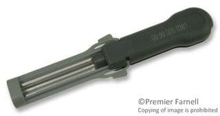 09990000381 - HARTING - 09990000381 - REMOVAL TOOL, HAN C SERIES CRIMP CONTACT