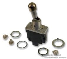 MS24658-23D - HONEYWELL - MS24658-23D - SWITCH, TOGGLE, SPDT, 20A, PANEL