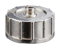 CAP-WADMLMA2 - AMPHENOL LTW - CAP-WADMLMA2 - WATERPROOF CAP, RJ45 PLUG/RCPT, PLASTIC